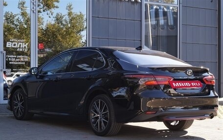 Toyota Camry, 2021 год, 3 400 000 рублей, 5 фотография