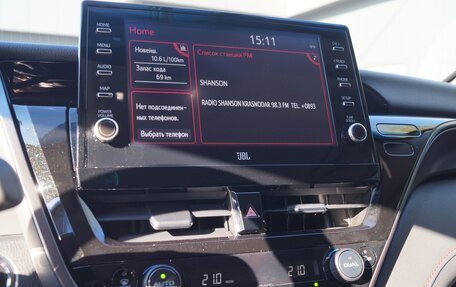 Toyota Camry, 2021 год, 3 400 000 рублей, 25 фотография