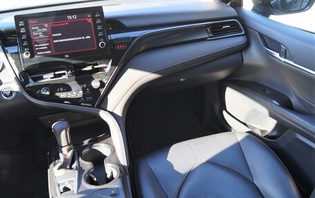 Toyota Camry, 2021 год, 3 400 000 рублей, 32 фотография