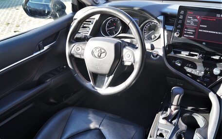 Toyota Camry, 2021 год, 3 400 000 рублей, 31 фотография