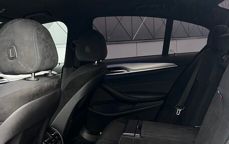 BMW 5 серия, 2018 год, 3 350 000 рублей, 9 фотография