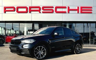 BMW X6, 2019 год, 3 780 000 рублей, 1 фотография