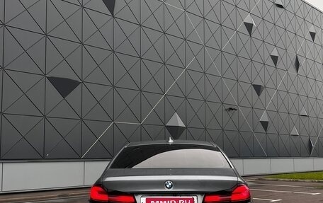 BMW 5 серия, 2018 год, 3 350 000 рублей, 5 фотография