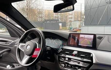 BMW 5 серия, 2018 год, 3 350 000 рублей, 8 фотография