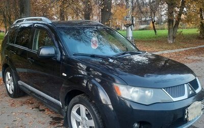 Mitsubishi Outlander III рестайлинг 3, 2008 год, 960 000 рублей, 1 фотография