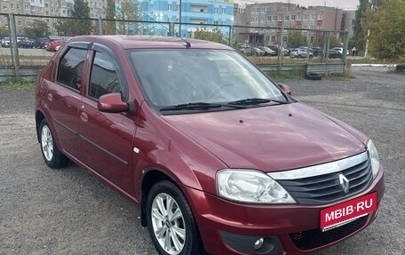 Renault Logan I, 2013 год, 530 000 рублей, 1 фотография