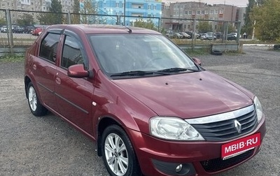 Renault Logan I, 2013 год, 530 000 рублей, 1 фотография