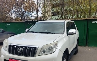 Toyota Land Cruiser Prado 150 рестайлинг 2, 2010 год, 2 200 000 рублей, 1 фотография