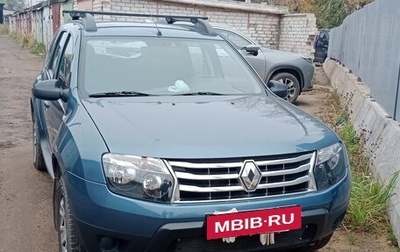 Renault Duster I рестайлинг, 2013 год, 940 000 рублей, 1 фотография