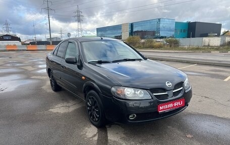 Nissan Almera, 2005 год, 420 000 рублей, 1 фотография