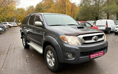 Toyota Hilux VII, 2011 год, 1 600 000 рублей, 1 фотография