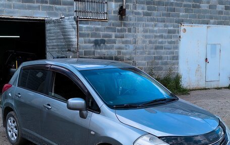 Nissan Tiida, 2007 год, 490 000 рублей, 1 фотография