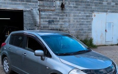 Nissan Tiida, 2007 год, 490 000 рублей, 1 фотография