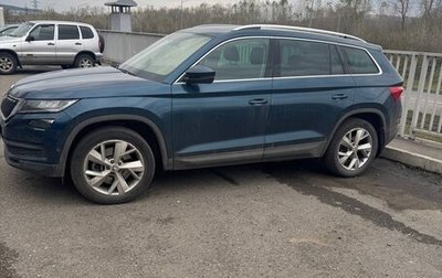 Skoda Kodiaq I, 2017 год, 2 450 000 рублей, 1 фотография