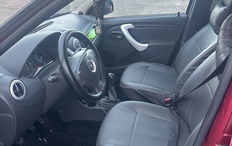 Renault Logan I, 2013 год, 530 000 рублей, 5 фотография
