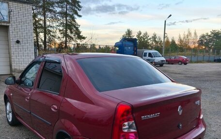 Renault Logan I, 2013 год, 530 000 рублей, 4 фотография