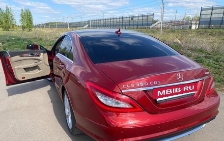 Mercedes-Benz CLS, 2013 год, 3 000 000 рублей, 3 фотография