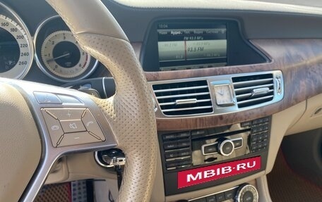 Mercedes-Benz CLS, 2013 год, 3 000 000 рублей, 6 фотография