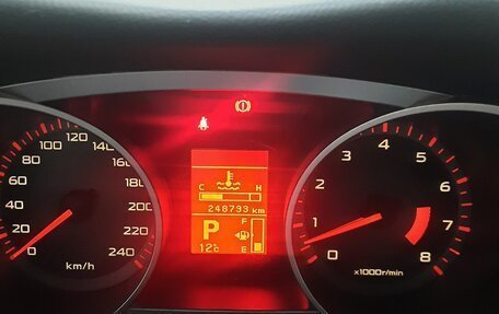 Mitsubishi Outlander III рестайлинг 3, 2008 год, 960 000 рублей, 10 фотография