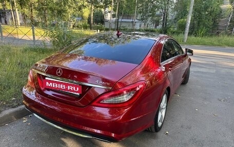 Mercedes-Benz CLS, 2013 год, 3 000 000 рублей, 12 фотография