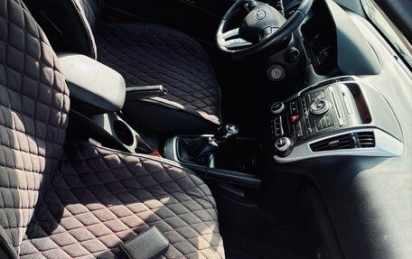 KIA cee'd I рестайлинг, 2011 год, 750 000 рублей, 9 фотография