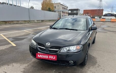 Nissan Almera, 2005 год, 420 000 рублей, 3 фотография