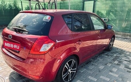 KIA cee'd I рестайлинг, 2011 год, 750 000 рублей, 6 фотография