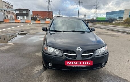 Nissan Almera, 2005 год, 420 000 рублей, 2 фотография