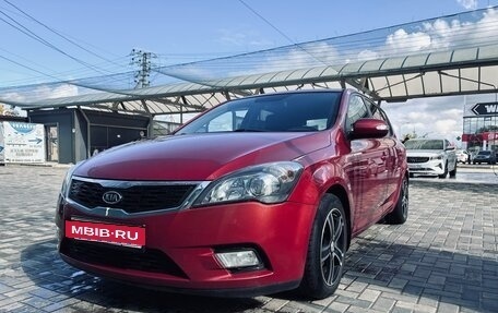 KIA cee'd I рестайлинг, 2011 год, 750 000 рублей, 2 фотография