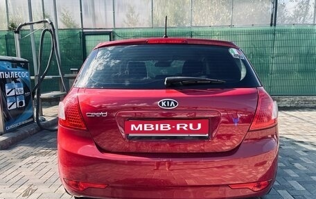 KIA cee'd I рестайлинг, 2011 год, 750 000 рублей, 7 фотография