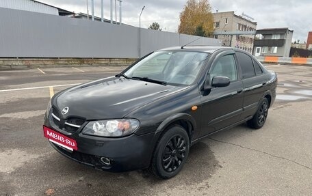 Nissan Almera, 2005 год, 420 000 рублей, 4 фотография