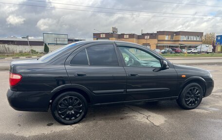 Nissan Almera, 2005 год, 420 000 рублей, 10 фотография