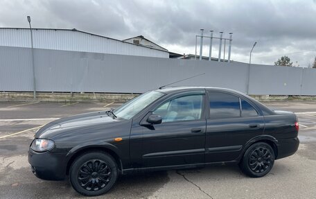 Nissan Almera, 2005 год, 420 000 рублей, 5 фотография