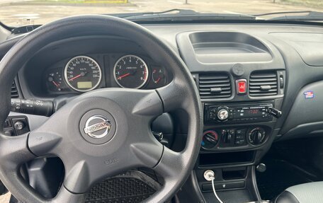 Nissan Almera, 2005 год, 420 000 рублей, 15 фотография