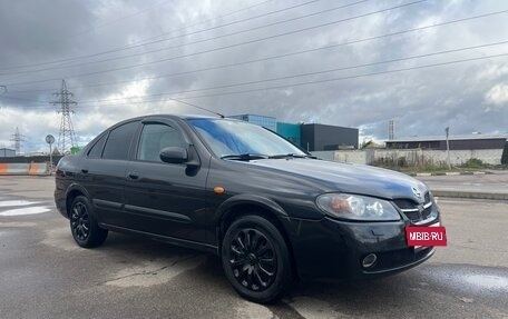 Nissan Almera, 2005 год, 420 000 рублей, 12 фотография