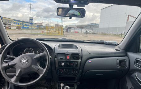 Nissan Almera, 2005 год, 420 000 рублей, 18 фотография