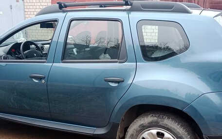 Renault Duster I рестайлинг, 2013 год, 940 000 рублей, 4 фотография