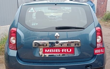 Renault Duster I рестайлинг, 2013 год, 940 000 рублей, 5 фотография