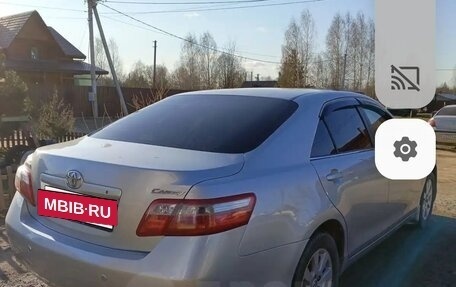 Toyota Camry, 2007 год, 1 000 000 рублей, 4 фотография