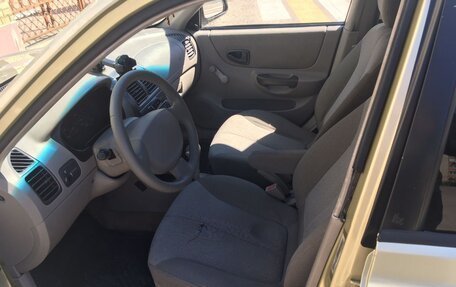 Hyundai Accent II, 2000 год, 280 000 рублей, 4 фотография