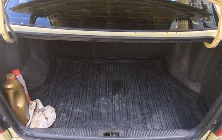 Hyundai Accent II, 2000 год, 280 000 рублей, 11 фотография