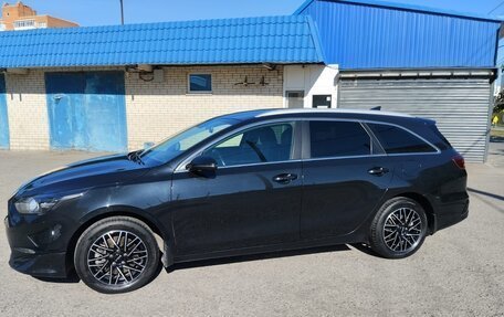 KIA cee'd III, 2022 год, 2 665 000 рублей, 8 фотография