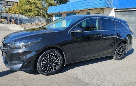 KIA cee'd III, 2022 год, 2 665 000 рублей, 11 фотография