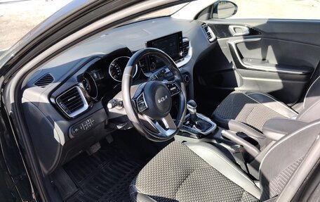 KIA cee'd III, 2022 год, 2 665 000 рублей, 18 фотография