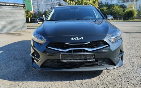 KIA cee'd III, 2022 год, 2 665 000 рублей, 17 фотография