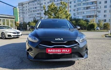KIA cee'd III, 2022 год, 2 665 000 рублей, 13 фотография
