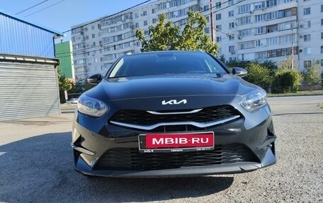 KIA cee'd III, 2022 год, 2 665 000 рублей, 15 фотография