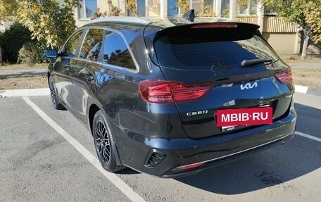 KIA cee'd III, 2022 год, 2 665 000 рублей, 19 фотография