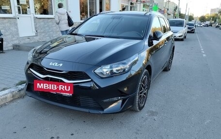 KIA cee'd III, 2022 год, 2 665 000 рублей, 25 фотография