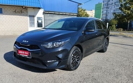KIA cee'd III, 2022 год, 2 665 000 рублей, 22 фотография